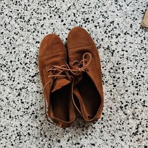 Franco Sarto Lace up Oxfords